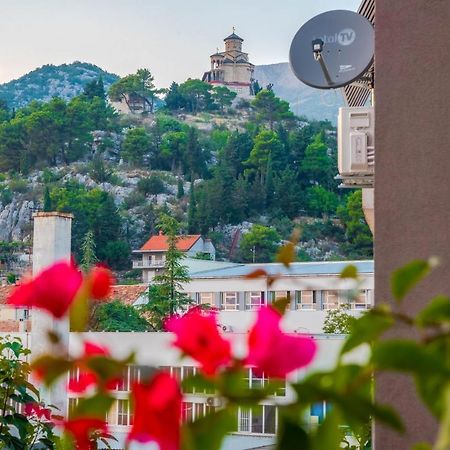 Ferienwohnung Apartman Why Not Trebinje Exterior foto